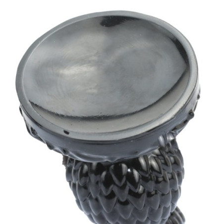 Plug anal TRIASS M 19 x 6 cm par ToppedMonster