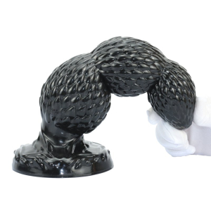 Plug anal TRIASS S avec 3 paliers 14 x 4.5 cm