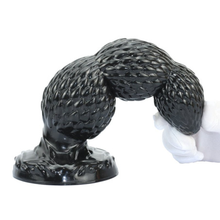Plug anal TRIASS S avec 3 paliers 14 x 4.5 cm