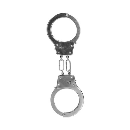 Menottes en Métal REALCUFFS Argent
