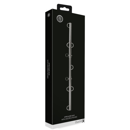 Barre d'Attaches SPREADERHOOKS 76 cm en métal