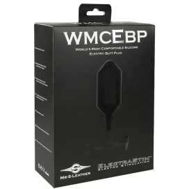 Plug Électro en silicone WMCEBP de Electrastim 2
