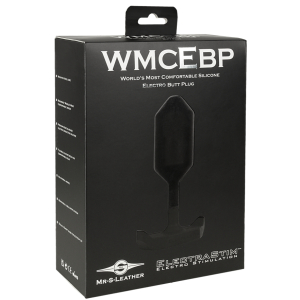 Plug Électro en silicone WMCEBP de Electrastim