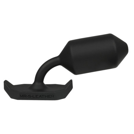Plug Électro en silicone WMCEBP de Electrastim