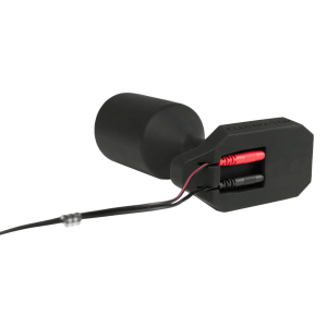 Plug Électro en silicone WMCEBP de Electrastim