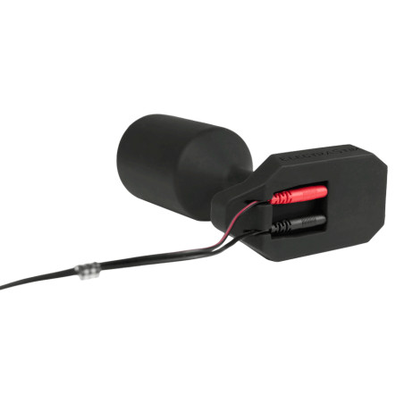 Plug Électro en silicone WMCEBP de Electrastim