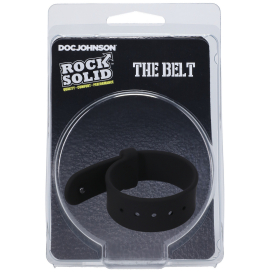 Cockring ajustable en silicone THE BELT de Rock Solid 2
