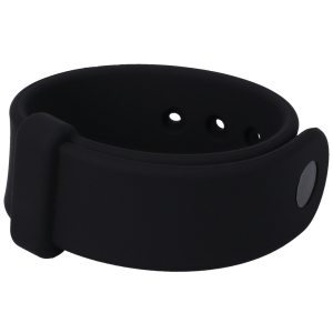 Cockring ajustable en silicone THE BELT de Rock Solid