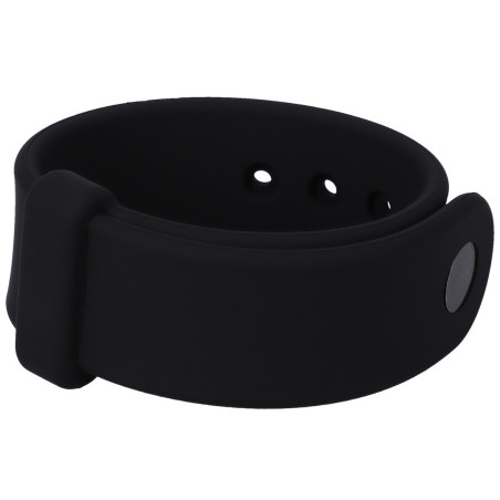 Cockring ajustable en silicone THE BELT de Rock Solid