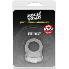 Ballstretcher souple transparent THE HOIST de Rock Solid 2