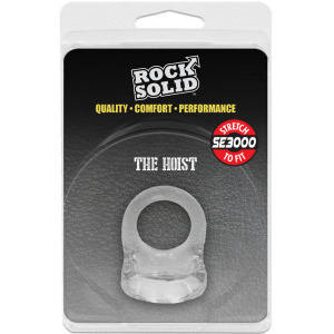 Ballstretcher souple transparent THE HOIST de Rock Solid