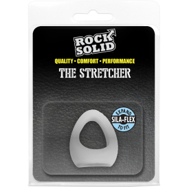 Ballstretcher en silicone THE STRETCHER Blanc 24 mm 2