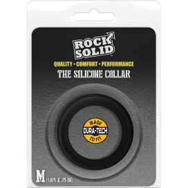 Cockring en silicone THE COLLAR Medium Diamètre 45 mm 2