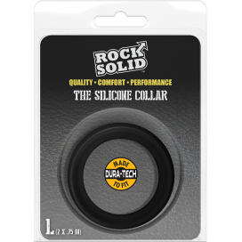 Cockring en silicone THE COLLAR Large Diamètre 50 mm 2