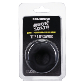 Cockring en silicone THE LIFESAVER 22 mm de Doc Johnson 2