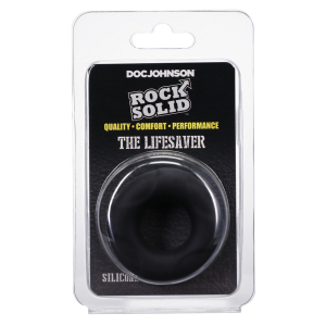 Cockring en silicone THE LIFESAVER 22 mm de Doc Johnson
