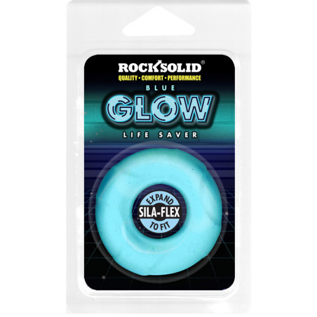 Cockring THE LIFESAVER 22mm Glow