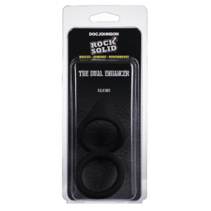 Ballstretcher THE DUAL ENHANCER Noir - Diamètre 32 mm