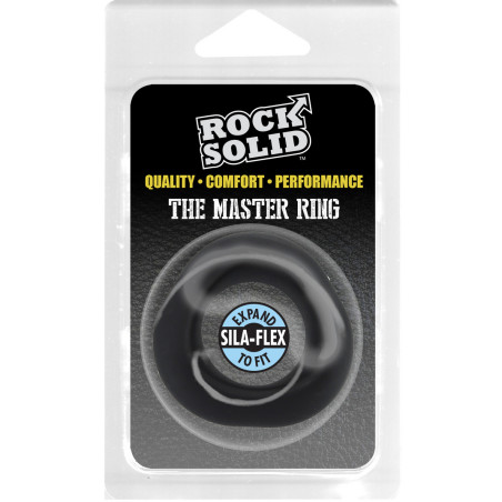 Cockring THE MASTER RING 25 mm de Rock Solid