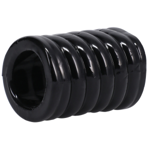 Cockring Ballstretcher THE CAGE Noir 25 mm