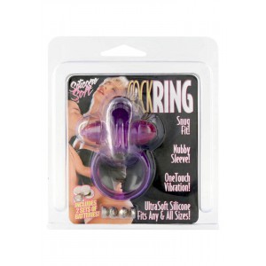 Cockring Vibrant Rabbit
