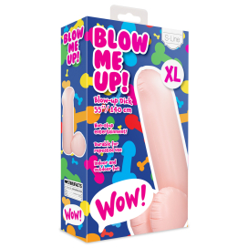 Pénis Gonflable BLOW ME UP 140cm 2