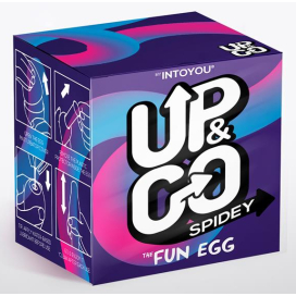 Oeuf de Masturbation UP&GO SPIDEY 2