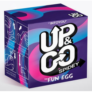 Oeuf de Masturbation UP&GO SPIDEY