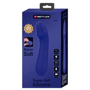 Stimulateur Prostatique CETUS 15 x 3.5cm Indigo