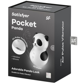 Stimulateur de Clitoris POCKET PANDA 2