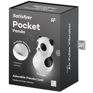 Stimulateur de Clitoris POCKET PANDA
