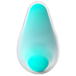 Stimulateur de Clitoris MERMAID Menthe Rose Dégradé