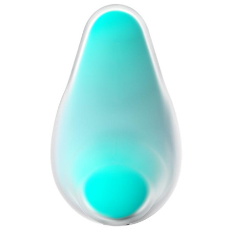 Stimulateur de Clitoris MERMAID Menthe Rose Dégradé
