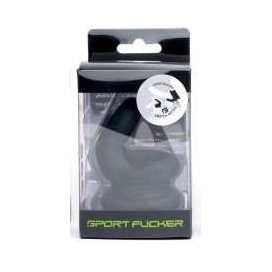 Ballstretcher Silicone SWITCH HITTER Noir de Sport Fucker 2