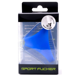 Ballstretcher en silicone FREEBALLER Bleu 30 mm 2