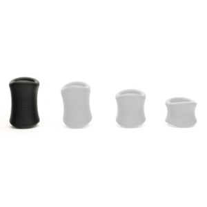 Ballstretcher ERGO BALLS Hauteur 60 mm Noir