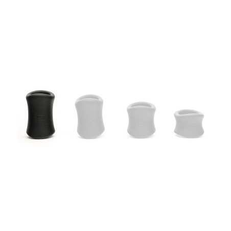 Ballstretcher ERGO BALLS 60 mm Noir de Sport Fucker