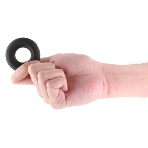 Cockring étirable STRETCH FIREMAN en Silicone