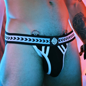 Jockstrap DADDY'S FAVORITE Breedwell Noir
