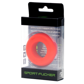 Cockring MUSCLE RING Rouge 30mm de Sport Fucker 2