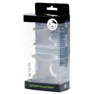 ERGO BALL STRETCHER Transparent de Sport Fucker