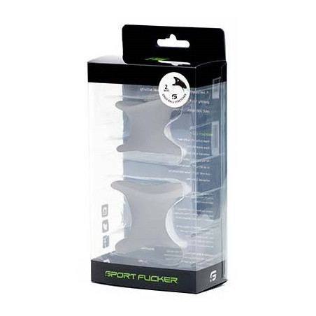 ERGO BALL STRETCHER Transparent de Sport Fucker