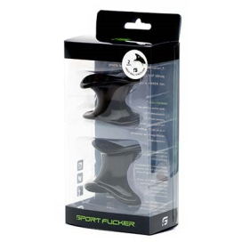 ERGO BALL STRETCHER Noir de Sport Fucker 2