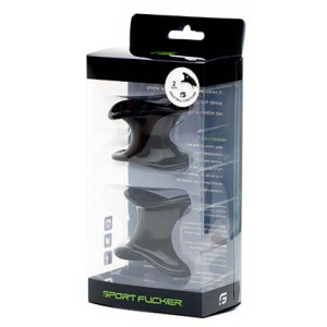 ERGO BALL STRETCHER Noir de Sport Fucker