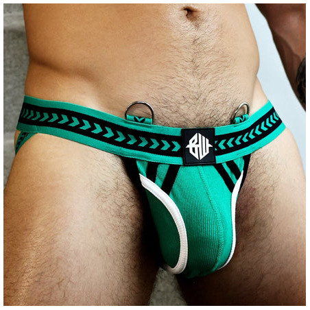 Jockstrap DADDY'S FAVORITE Breedwell Vert sapin