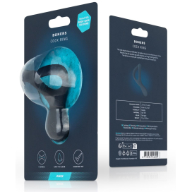 Cockring en silicone ERGRIZ de Boners Diamètre 37mm 2
