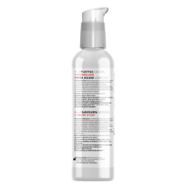 Lubrifiant Aromatisé 4-en-1 PLAYFUL FLAVORS Pastèque 118ml 2