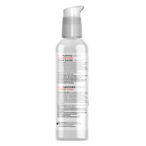 Lubrifiant Aromatisé 4-en-1 PLAYFUL FLAVORS Pastèque 118ml