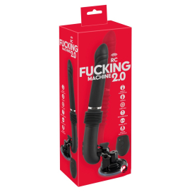 Mini Fuck Machine portable FUCKY 2.0 16 x 3.5cm 2