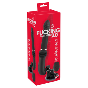 Mini Fuck Machine portable FUCKY 2.0 16 x 3.5cm